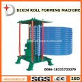 Dx 850/988/825/900 Fast Speed Corrugated Roofing Curving Machine